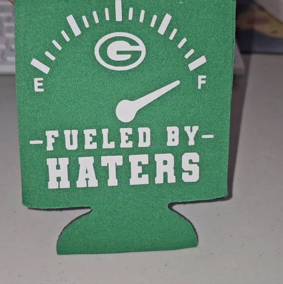 Greenbay koozie - Picture 3 of 4